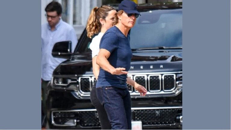 हाथों में हाथ डाले Ana de Armas के साथ नजर आए Tom Cruise, डेटिंग की अफवाहों पर मुहर तो नहीं?