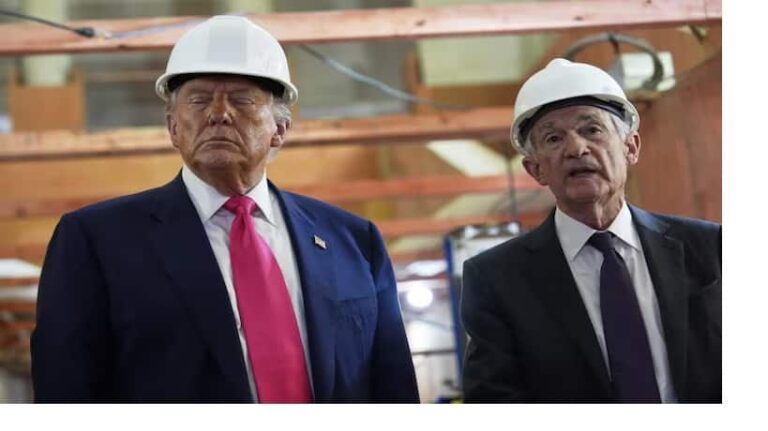 Donald Trump: एक हफ्ते पहले फेड चीफ को बेवकूफ बताने वाले ट्रंप ने कहा-पॉवेल को हटाने का उनका कोई प्लान नहीं है