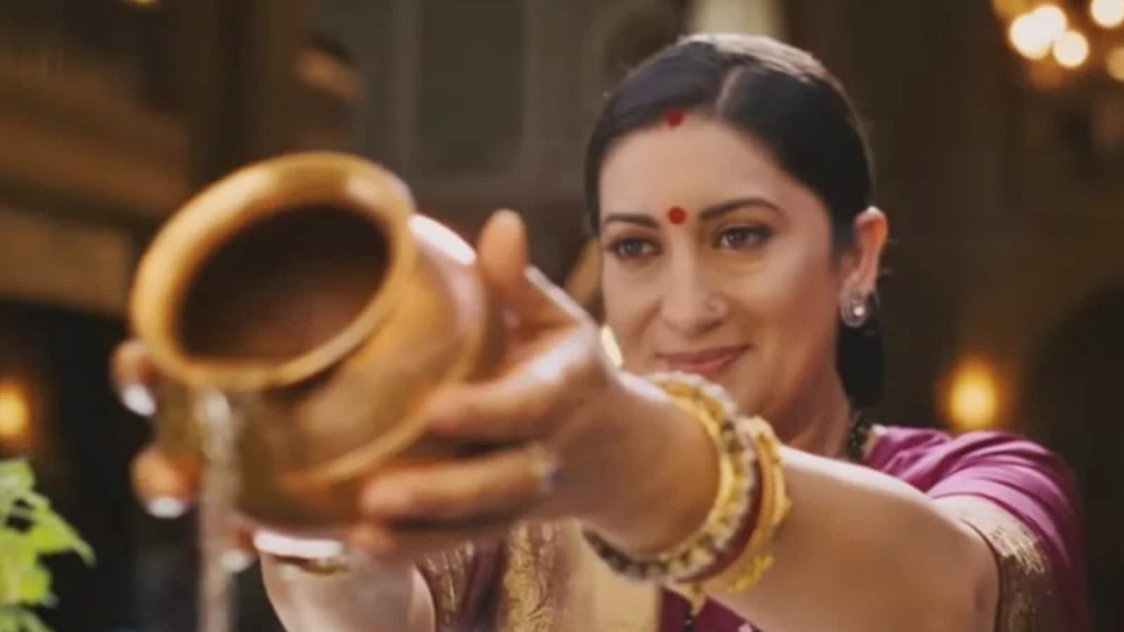 Kyunki Saas Bhi Kabhi Bahu Thi 2: ‘तुलसी’ के किरदार को लेकर स्मृति ईरानी ने किए बड़े खुलासे!