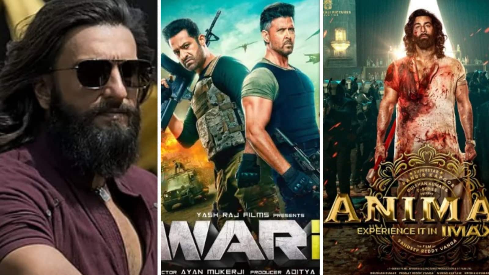Upcoming Movies: ऋतिक रोशन की War 2 से रणवीर सिंह की 'धुरंधर' तक, इन फिल्मों से 'सैयारा' का रिकॉर्ड तोड़ पाएंगे बॉक्स ऑफिस के पुराने खिलाड़ी