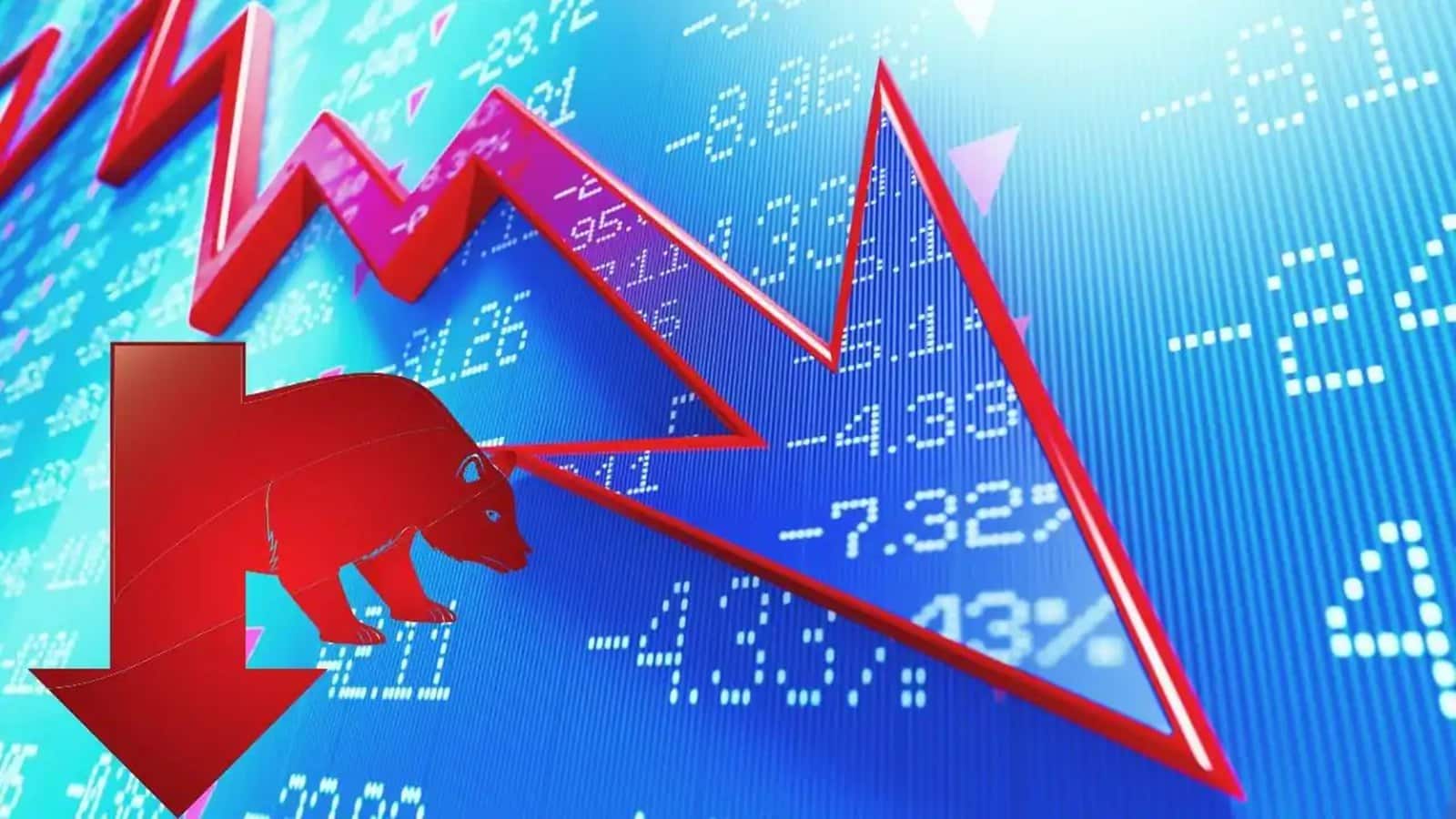 टैरिफ पर ट्रंप के एक ऐलान से अमेरिकी बाजार टूटे, Dow Jones और नैस्डेक 1% नीचे; होंडा, टोयोटा के शेयर 4% गिरे