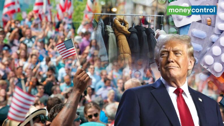 Trump 25% Tariff: ट्रंप का 'टैरिफ बम' अमेरिका के लोगों को पड़ेगा भारी! दवाओं से लेकर आभूषण तक...महंगे हो जाएंगे ये सामान