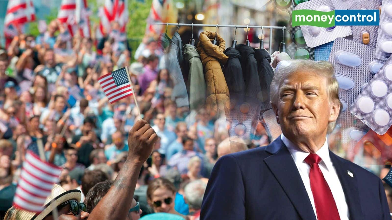 Trump 25% Tariff: ट्रंप का 'टैरिफ बम' अमेरिका के लोगों को पड़ेगा भारी! दवाओं से लेकर आभूषण तक...महंगे हो जाएंगे ये सामान