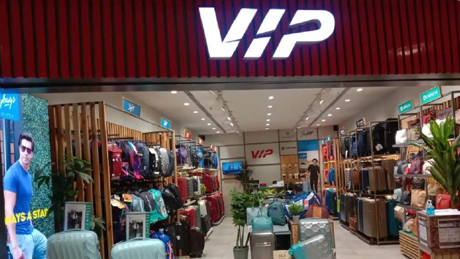 VIP Industries में प्रमोटर बेच सकते हैं हिस्सा, बातचीत शुरू; शेयर 2% चढ़कर बंद
