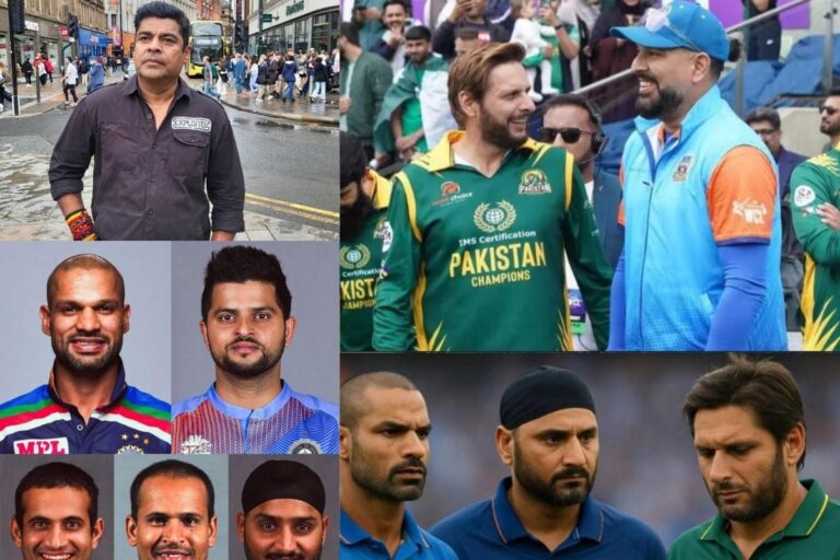 VIDEO: बड़े खिलाड़ी का दावा, WLC फाइनल में पाकिस्तान-हिंदुस्तान तो नहीं होगा फिर मैच