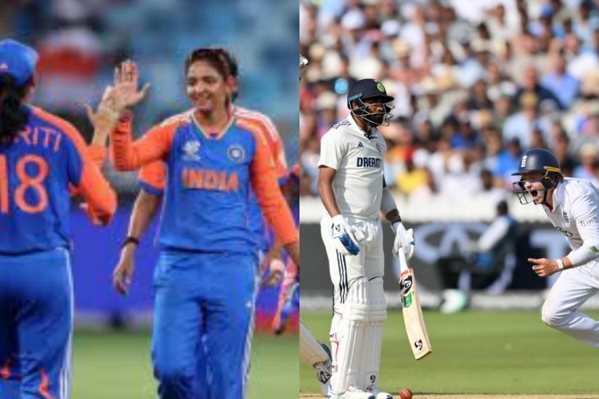 लॉर्ड्स में क्यों लटक जाती है भारतीय टीम,  शुभमन गिल के बाद हरमनप्रीत भी हारी