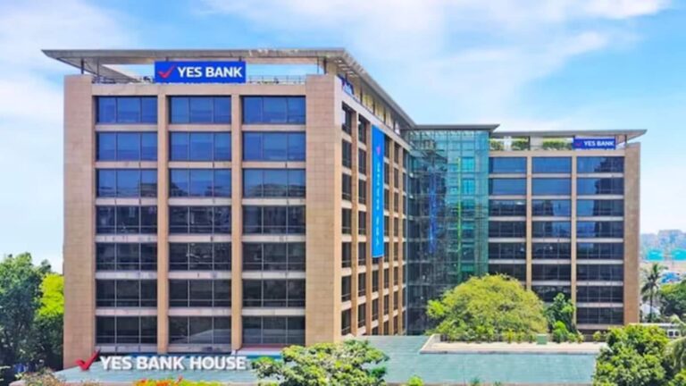 Yes Bank Shares: जून तिमाही में गिरी सेहत, Yes Bank के शेयर फ्लैट, चेक करें आंकड़े
