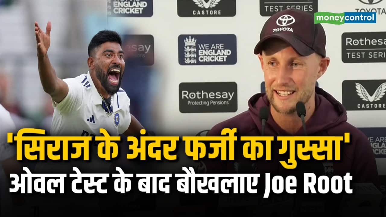 'सिराज के अंदर फर्जी का गुस्सा'