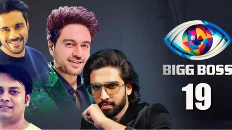 Bigg Boss 19: सलमान खान के शो में एंट्री करने वाले ये 4 नाम हुए फाइनल, मेकर्स ने दी फैंस को हिंट