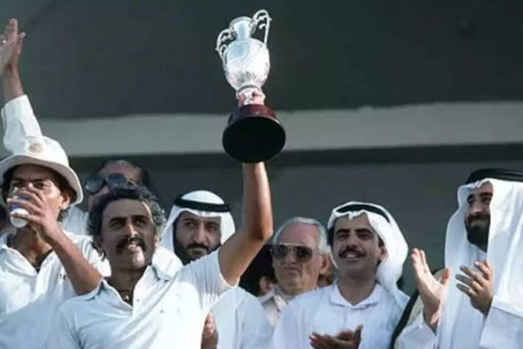 टीका लगाकर जब पंडित जी ने पाक को धोया, 41 साल पहले एशिया कप का हुआ था आगाज