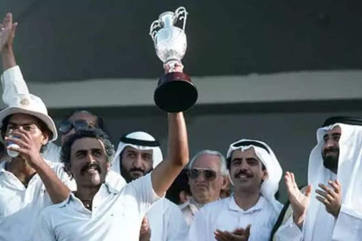 टीका लगाकर जब पंडित जी ने पाक को धोया, 41 साल पहले एशिया कप का हुआ था आगाज
