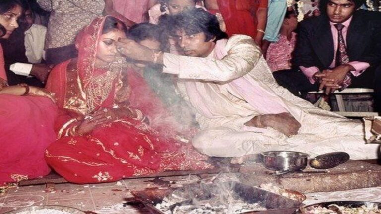 बिग बी के साथ शादी के बाद जया बच्चन के पिता के ये शब्द सुनकर हिल गए थे हरिवंश राय बच्चन