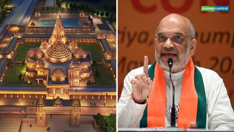 Maa Sita Temple: बिहार में ₹882 करोड़ में बनेगा भव्य माता सीता मंदिर, अमित शाह ने किया भूमि पूजन, जानें बड़ी बातें