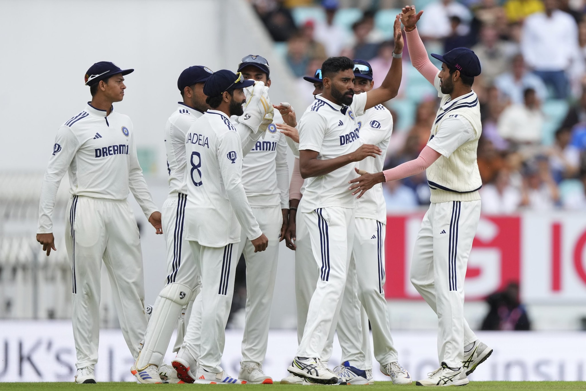 पंत-बुमराह के साथ इंग्लैंड में चोटिल हुआ 1 और सीनियर खिलाड़ी, अंगुली फ्रैक्चर