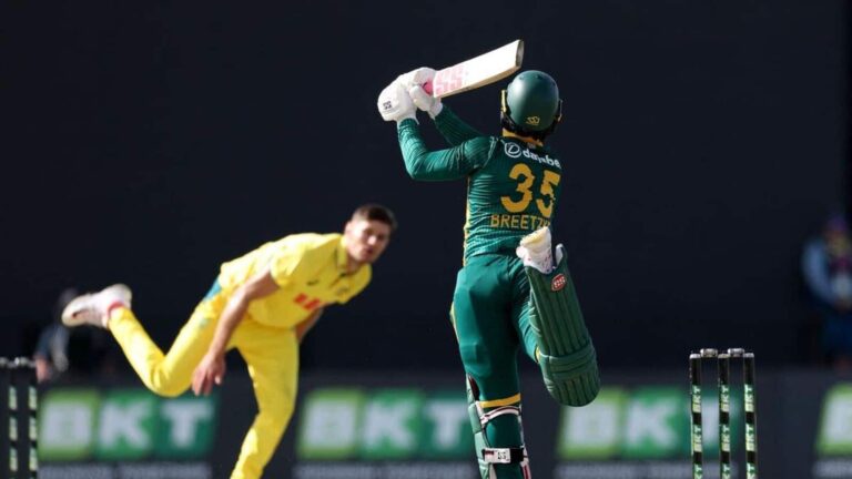 AUS vs SA 2nd ODI: ऑस्ट्रेलिया Vs साउथ अफ्रीका का दूसरा वनडे मैच आज, जानें कब और कहां देखें लाइव