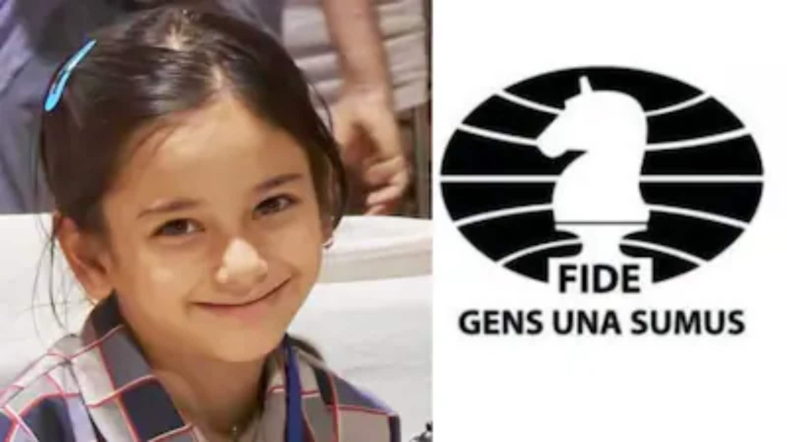 Aarini Lahoty: 5 साल की आरिनी लाहोटी ने रचा इतिहास, बनीं भारत की सबसे कम उम्र की FIDE-रेटेड महिला चेस प्लेयर