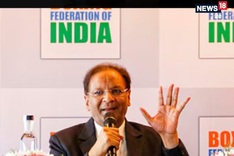 कोई नहीं है टक्कर में... लगातार तीसरी बार BFI के अध्यक्ष बने अभय सिंह