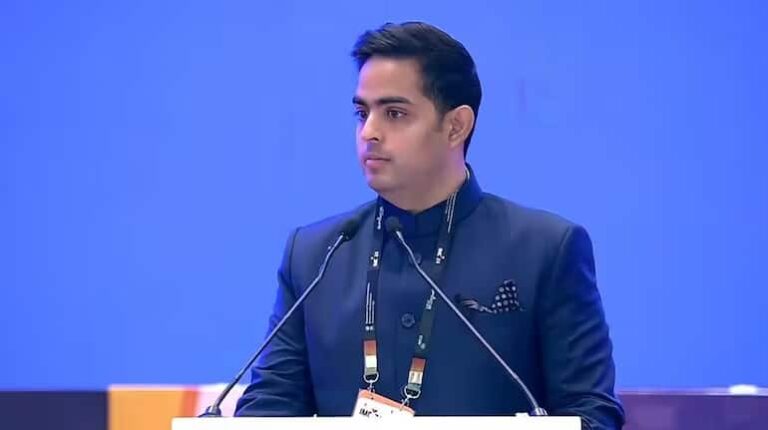 RIL AGM 2025: दुनिया का दूसरा सबसे बड़ा स्ट्रीमिंग प्लेटफॉर्म बना Jio Hotstar - आकाश अंबानी