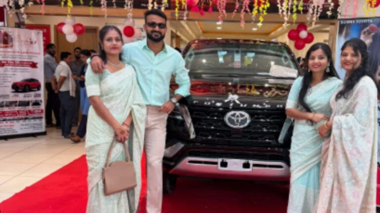 Akash Deep: आकाश दीप की 62 लाख की कार पर RTO ने थमाया नोटिस, जानें क्या है पूरा मामला