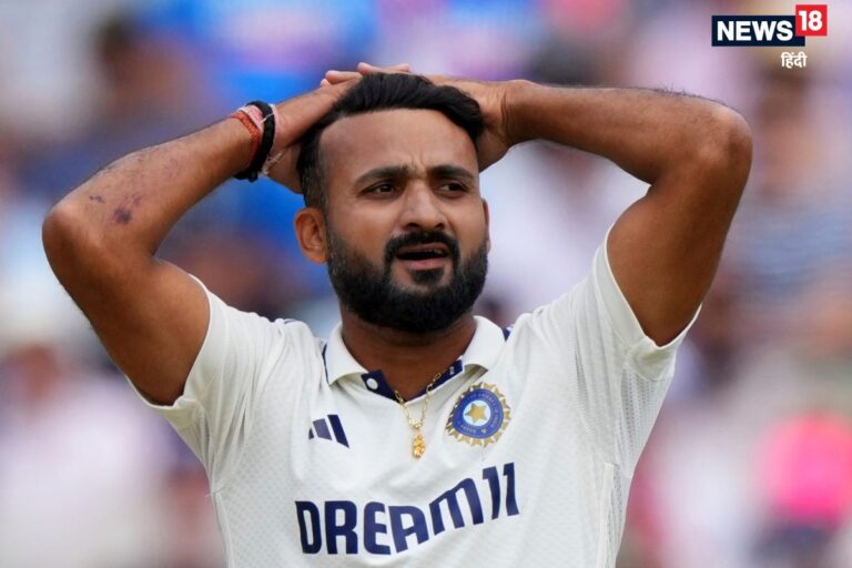 'तुमको खुद पता नहीं, तुम... गंभीर के 9 शब्दों ने आकाश दीप में फूंकी जान