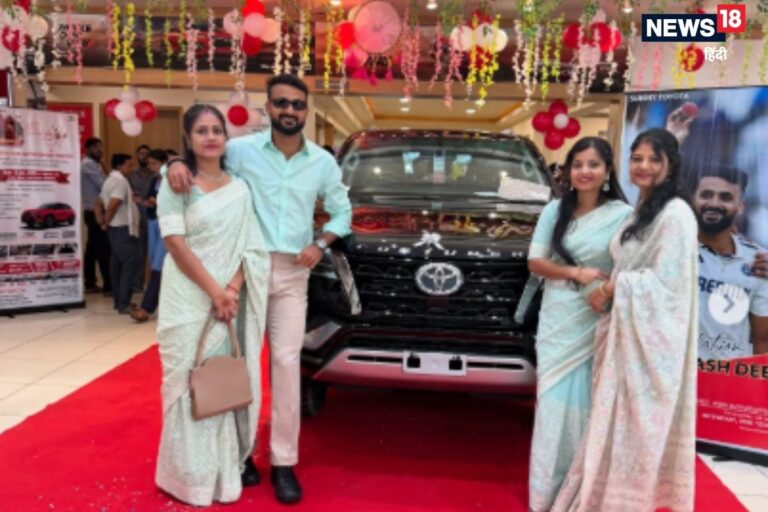 आकाश दीप कानूनी पचड़े में फंसे... भारतीय पेसर को थमाया गया नोटिस, जानिए वजह