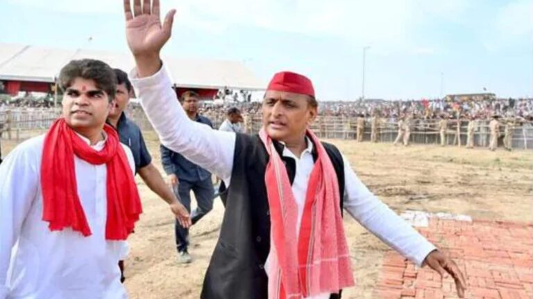 अखिलेश यादव की एंट्री से बढ़ा बिहार का चुनावी तापमान, BJP को बताया इस्तेमाल कर बर्बाद करने वाली पार्टी!