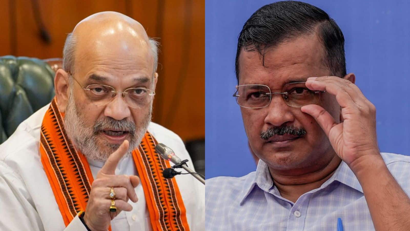 अरविंद केजरीवाल का हवाला देते हुए अमित शाह ने जेल में बंद मंत्रियों को बर्खास्त करने वाले विधेयक का किया बचाव किया