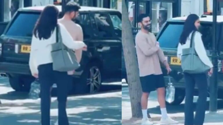 Video: क्रिकेट से दूर होकर लंदन में इस तरह समय बिता रहे विराट कोहली, वाइफ अनुष्का संग वायरल हो रहा वीडियो