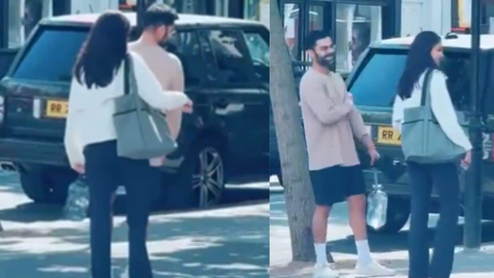 Video: क्रिकेट से दूर होकर लंदन में इस तरह समय बिता रहे विराट कोहली, वाइफ अनुष्का संग वायरल हो रहा वीडियो