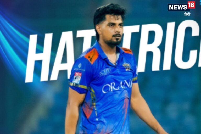 5 दिन के अंदर 2 हैट्रिक... डीपीएल में 25 साल के गेंदबाज ने रचा इतिहास