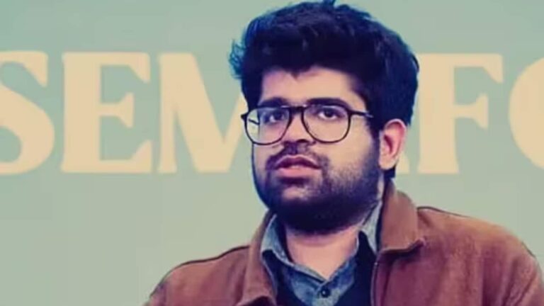 कौन हैं अरविंद श्रीनिवास? जिन्होंने गूगल क्रोम को खरीदने के लिए ऑफर किया 34.5 अरब डॉलर