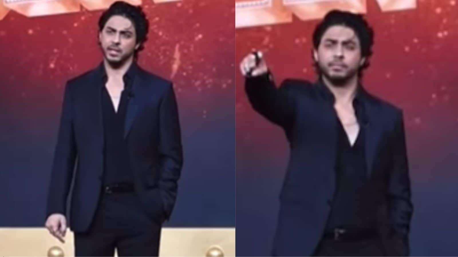 Aryan Khan: 'गलती हुई भी तो पापा हैं ना...' आर्यन खान की स्पीच का वीडियो सोशल मीडिया पर हुआ वायरल, फैंस ने किया ये कमेंट