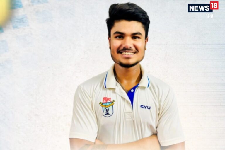 कौन हैं आशीर्वाद स्वैन? जिन्हें ईशान किशन की जगह टीम में मिला मौका