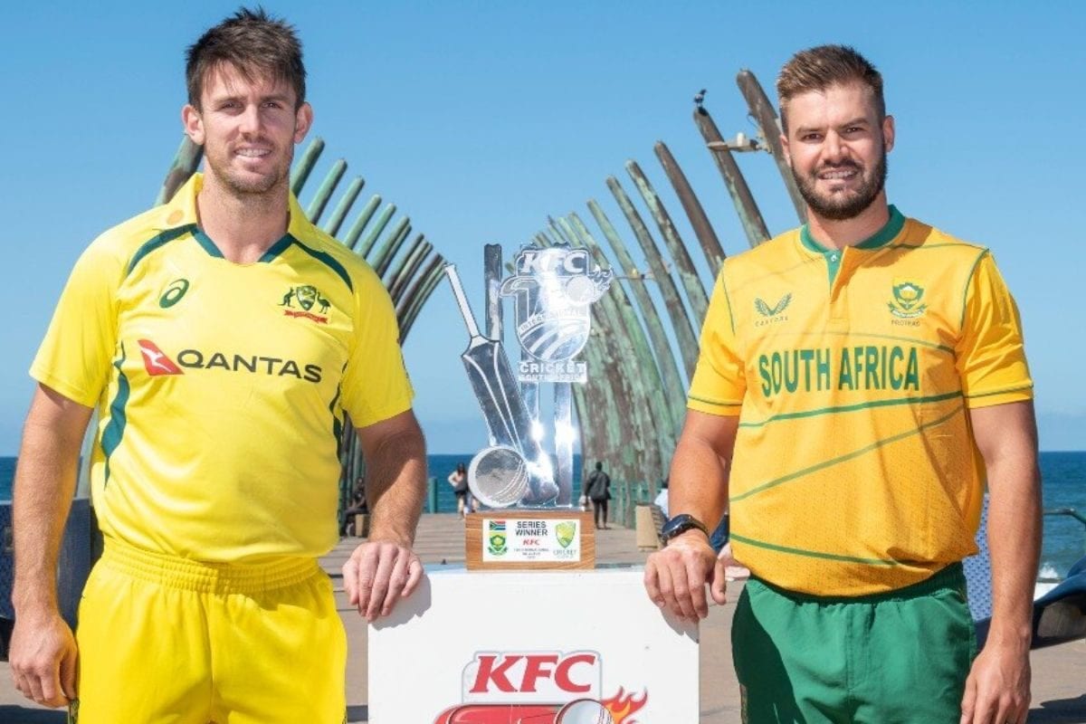 AUS vs SA: 10 से शुरू होगी टी20 सीरीज, कहां देख पाएंगे लाइव? कैसा है स्क्वॉड