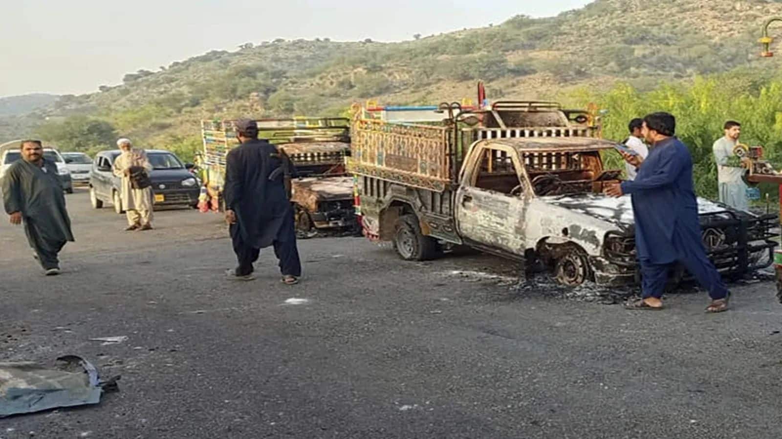 Balochistan Attack: पाकिस्तान के बलूचिस्तान में बड़ा आतंकी हमला, 9 पाकिस्तानी सैनिकों की मौत