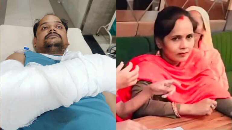 UP में महिला ने रची पति की हत्या की साजिश, भाइयों ने भेजे भाड़े के 11 गुंडे और फिर हुआ एक चमत्कार!