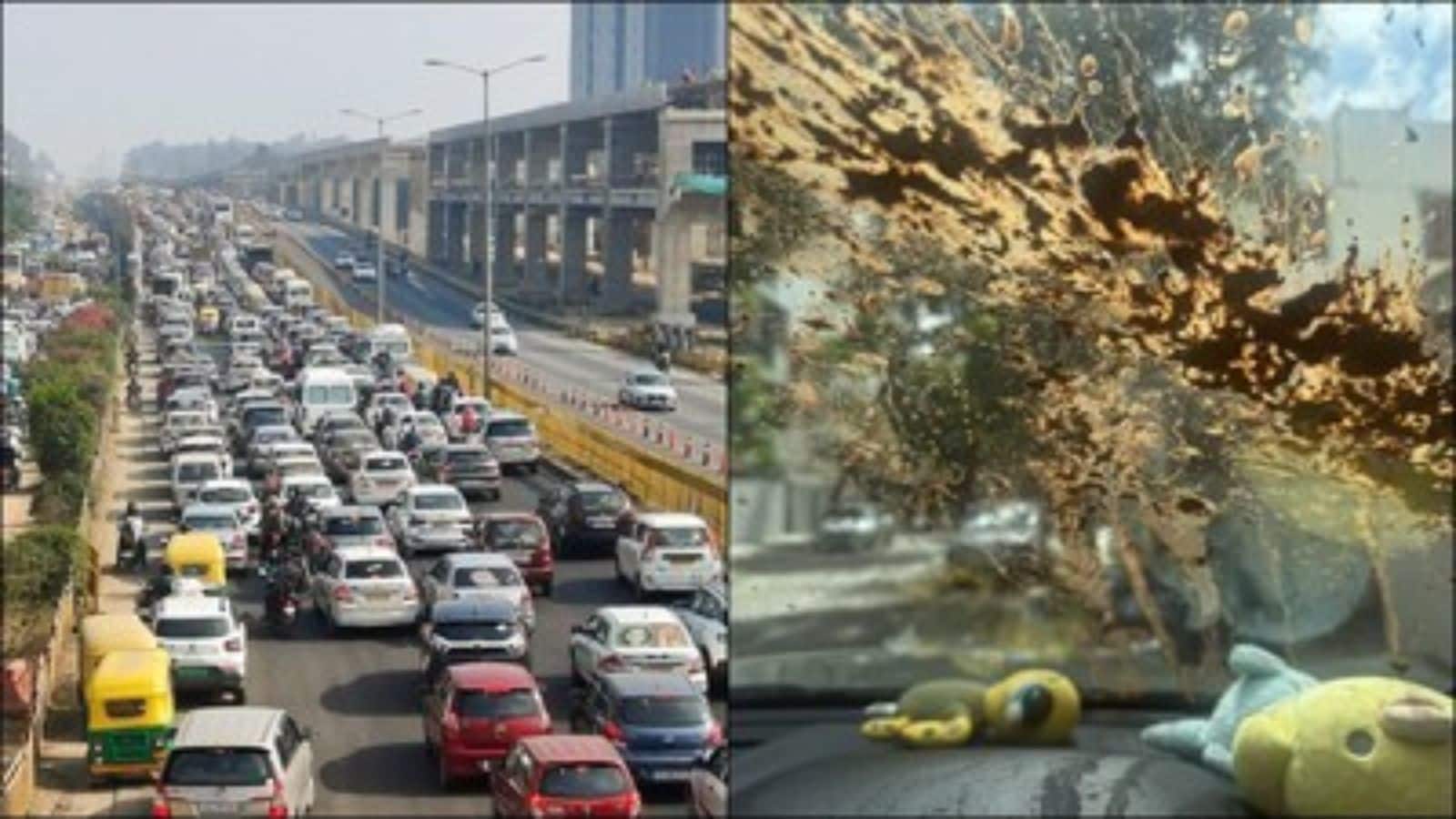 'कीचड़ डाला और कर दिए टायर पंचर', बेंगलुरु में डॉक्टर की 'वैध पार्किंग' में खड़ी कार से तोड़फोड़