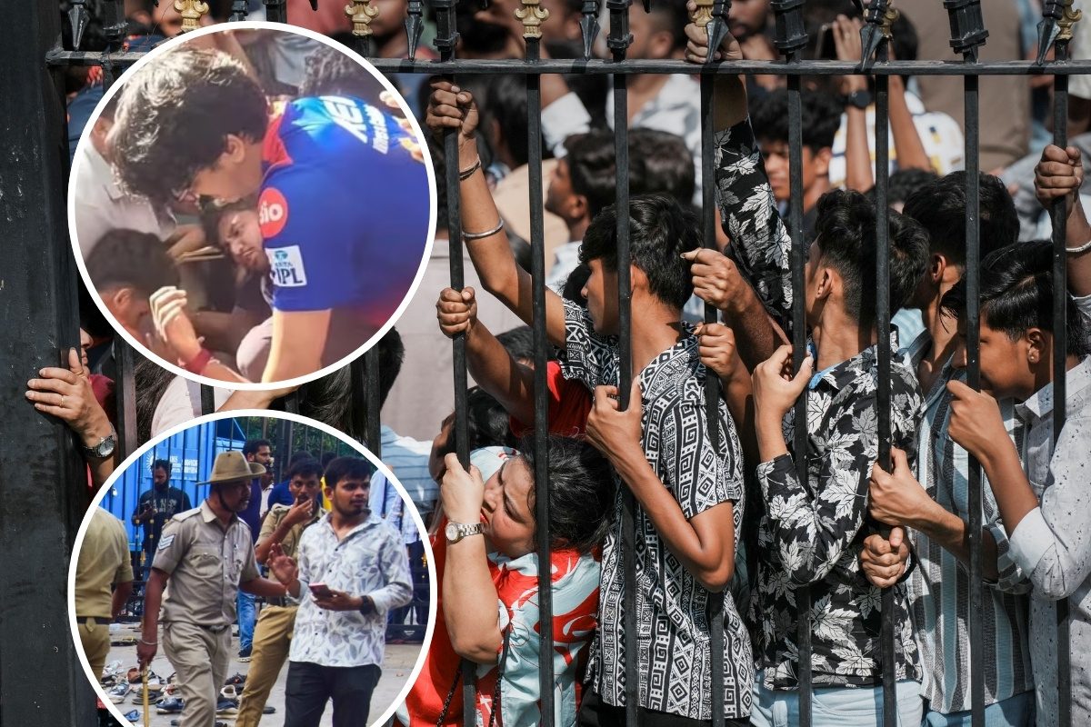 बेंगलुरु में हुई भगदड़ पर 3 महीने बाद आरसीबी ने तोड़ी चुप्पी