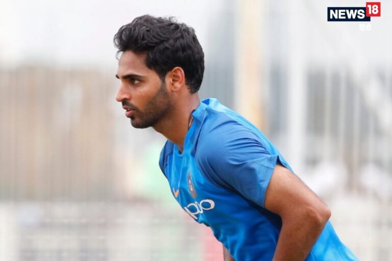 VIDEO: स्विंग के सरताज की सुतली खुली,  22 साल के लड़के ने धो डाला