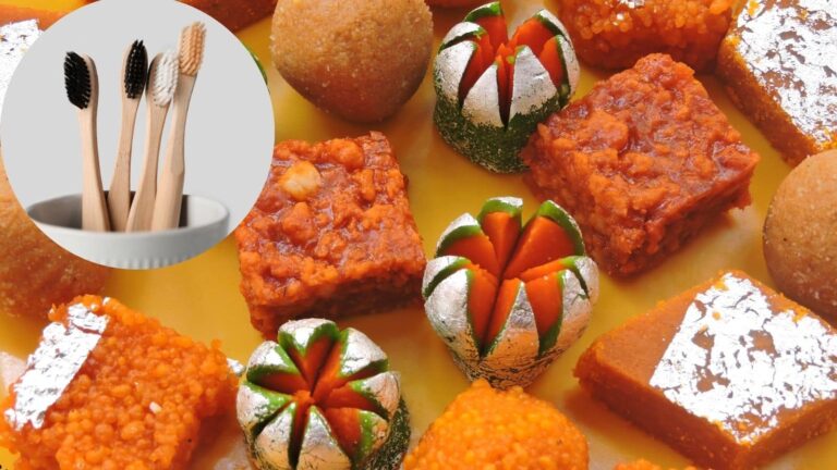 त्योहारों के सीजन में ऐसे रखें अपने दांत का ध्यान, मिठाइयों से भी नहीं होगा कोई नुकसान