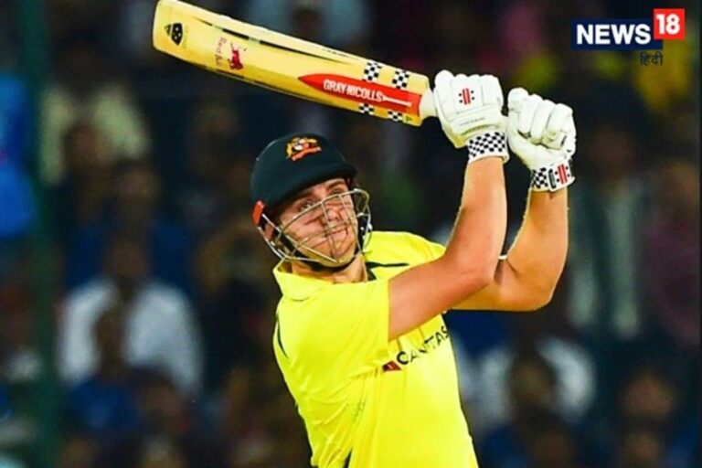 36 चौके और 18 छक्के ...431 रन का पहाड़, ऑस्ट्रेलियाई बैटर्स की बेरहम पिटाई