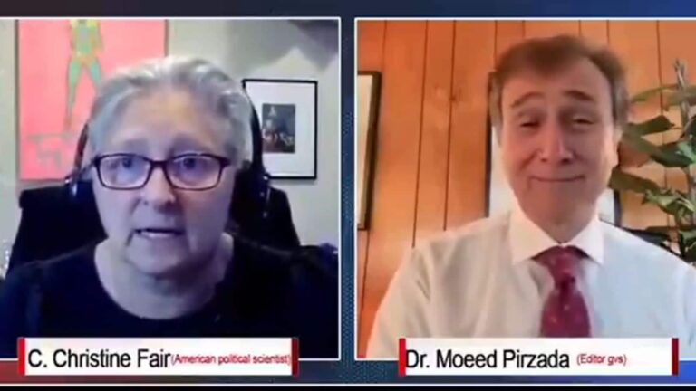 'हमें इस 'चू***' के साथ 4 साल और गुजारने हैं' इंटरव्यू के दौरान राजनीतिक विश्लेषक ने ट्रंप को ये क्या कह दिया!