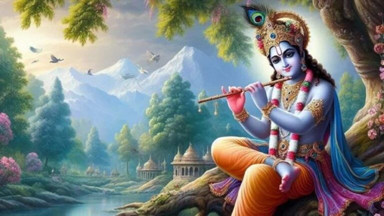 Krishna Janmashtami 2025: देवकी की आठवीं संतान के रूप में ही क्यों जन्मे कृष्ण, जानिए आठ के साथ जुड़े गहरे रहस्य