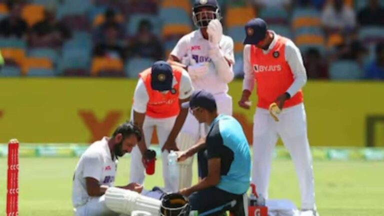 Cheteshwar Pujara: मैच में चोट लगी तो दर्द...पुजारा ने बताई अपने सबसे डारावने टेस्ट की कहानी