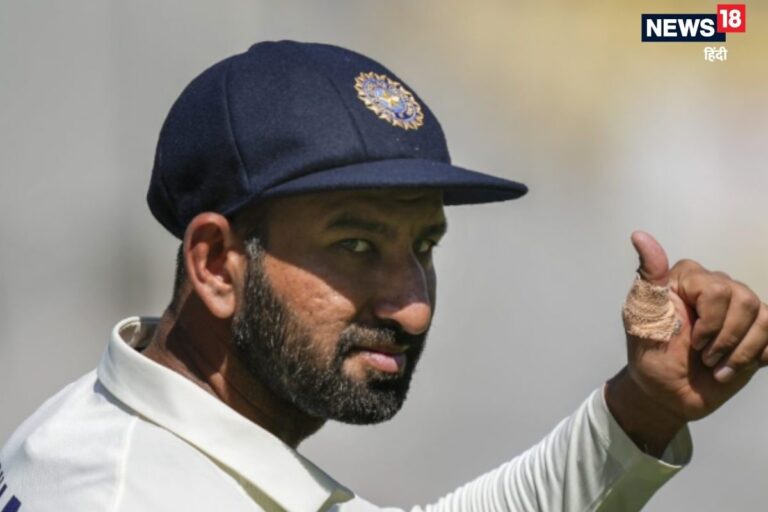 धैर्य-एकाग्रता की मिसाल रहे पुजारा...हर पैमाने पर खुद को साबित किया