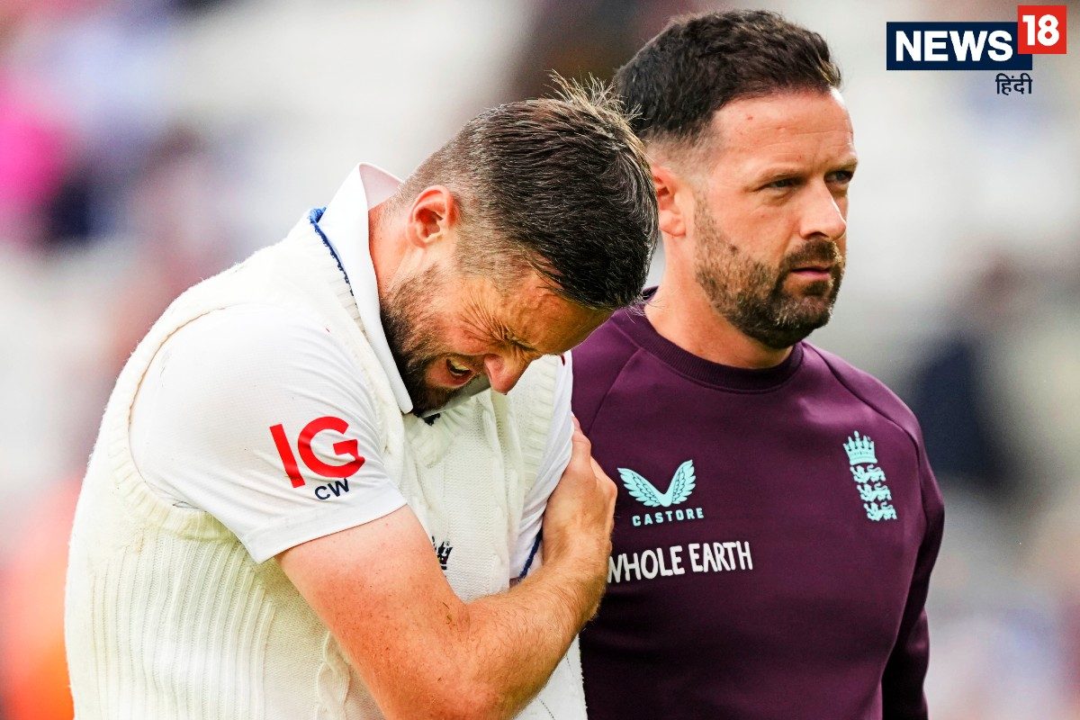 इंग्लैंड को झटका, भारत के लिए काल बना गेंदबाज चोटिल, आगे खेलना होगा मुश्किल