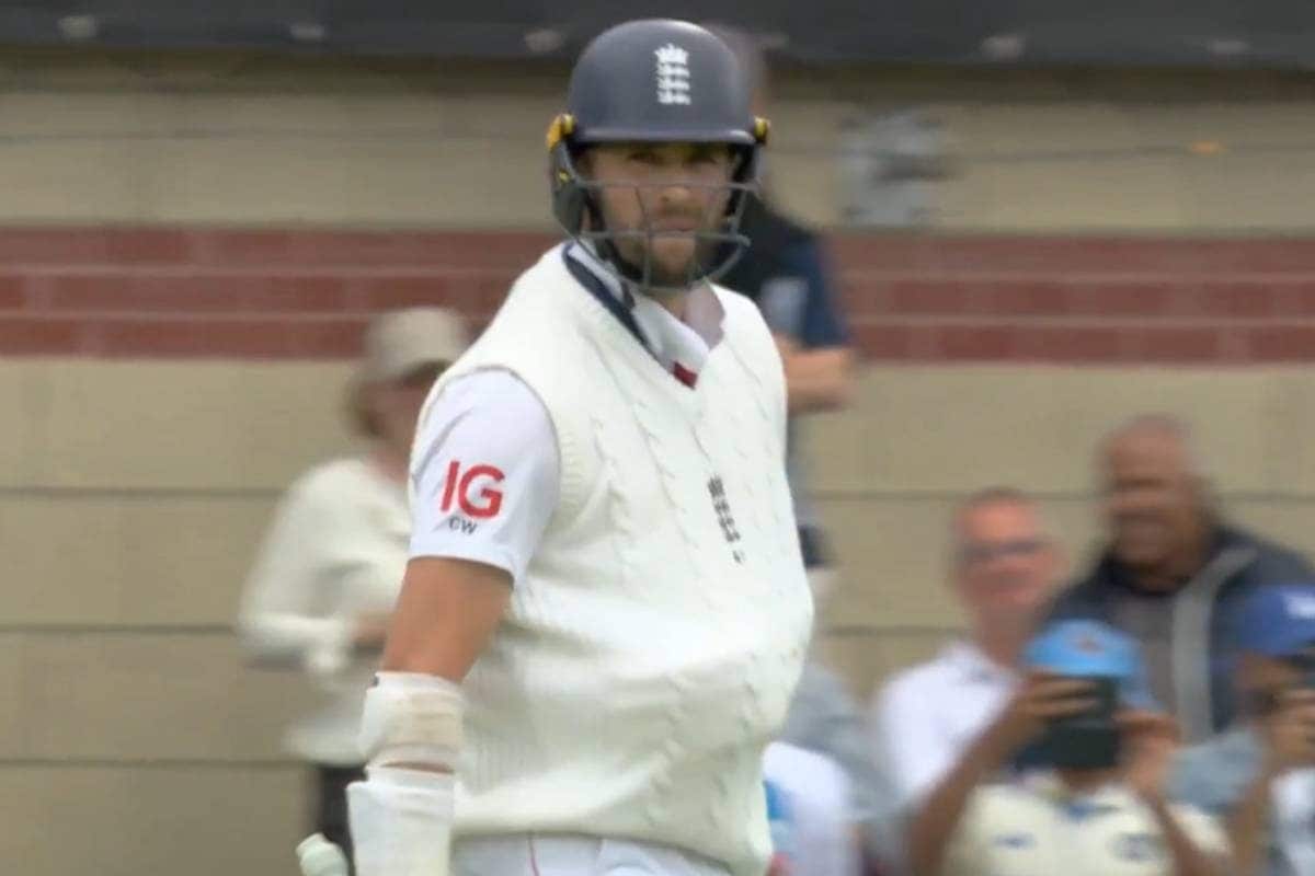 एक हाथ से लड़ता रहा…5वें टेस्‍ट में भारत जीता, अंग्रेज खिलाड़ी ने लूटी महफिल