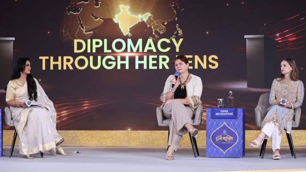 She Shakti 2025: 'ग्लोबल साउथ का लीडर है भारत'; यूक्रेनी राजदूत ने मानवीय सहायता के लिए पीएम मोदी का जताया आभार