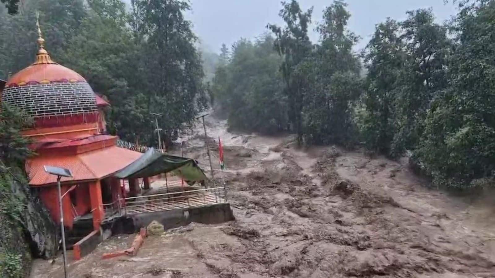 Cloudburst in Doda: जम्मू-कश्मीर के डोडा में बादल फटने से तबाही! 10 से ज्यादा घर तबाह, 4 लोगों की मौत