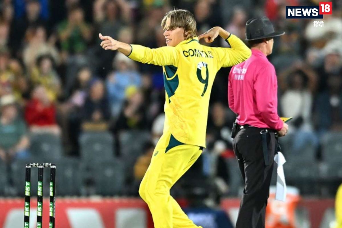 कौन हैं कूपर कोनली? जो 5 विकेट लेकर बन गए ऑस्ट्रेलिया के सबसे युवा स्पिनर